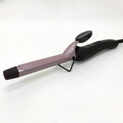 Плойка-щипці для завивки волосся MAGIO MG-704, маленька плойка, стайлер для завивки. Зображення №7