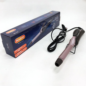 Плойка-щипці для завивки волосся MAGIO MG-704, маленька плойка, стайлер для завивки. Зображення №8