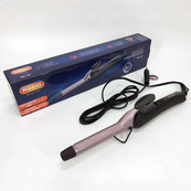 Плойка-щипці для завивки волосся MAGIO MG-704, маленька плойка, стайлер для завивки. Зображення №10