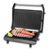 Профессиональная сендвичница Magio MG-364 с антипригарным покрытием и индикатором нагрева. Изображение №2