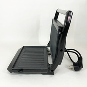 Профессиональная сендвичница Magio MG-364 с антипригарным покрытием и индикатором нагрева. Изображение №8