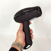 Фен побутовий MAGIO MG-550 2600 Вт, Потужний універсальний фен, Хороший потужний фен, Потужний електричний фен. Зображення №4