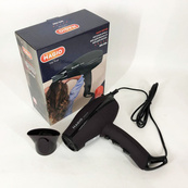 Фен побутовий MAGIO MG-550 2600 Вт, Потужний універсальний фен, Хороший потужний фен, Потужний електричний фен. Зображення №5