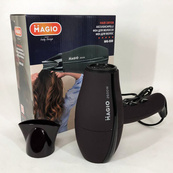 Фен побутовий MAGIO MG-550 2600 Вт, Потужний універсальний фен, Хороший потужний фен, Потужний електричний фен. Зображення №6