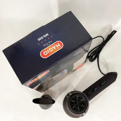 Фен побутовий MAGIO MG-550 2600 Вт, Потужний універсальний фен, Хороший потужний фен, Потужний електричний фен. Зображення №7