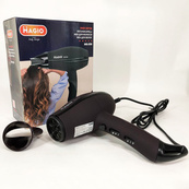 Фен побутовий MAGIO MG-550 2600 Вт, Потужний універсальний фен, Хороший потужний фен, Потужний електричний фен. Зображення №9