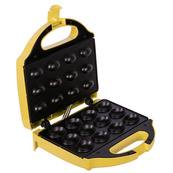 Вафельниця-Горішниця MAGIO МG-391, 750 Вт, якісна побутова вафельниця, електровафельниця. Зображення №3