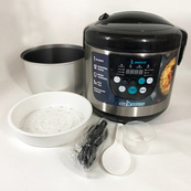 Мультиварка SeaBreeze SB-044 900 Вт, побутові мультиварки рисоварки, електро скороварка, кашеварки. Зображення №4 Мультиварка SeaBreeze SB-044 900 Вт, побутові мультиварки рисоварки, електро скороварка, кашеварки. Зображення №4