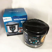Мультиварка SeaBreeze SB-044 900 Вт, побутові мультиварки рисоварки, електро скороварка, кашеварки. Зображення №12 Мультиварка SeaBreeze SB-044 900 Вт, побутові мультиварки рисоварки, електро скороварка, кашеварки. Зображення №12