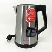 Електрочайник MAGIO MG-988, гарний електричний чайник, тихий електричний чайник, безшумний чайник. Зображення №4 Електрочайник MAGIO MG-988, гарний електричний чайник, тихий електричний чайник, безшумний чайник. Зображення №4
