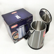 Електрочайник MAGIO MG-988, гарний електричний чайник, тихий електричний чайник, безшумний чайник. Зображення №5 Електрочайник MAGIO MG-988, гарний електричний чайник, тихий електричний чайник, безшумний чайник. Зображення №5