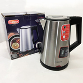 Електрочайник MAGIO MG-988, гарний електричний чайник, тихий електричний чайник, безшумний чайник. Зображення №6 Електрочайник MAGIO MG-988, гарний електричний чайник, тихий електричний чайник, безшумний чайник. Зображення №6