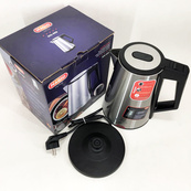 Електрочайник MAGIO MG-988, гарний електричний чайник, тихий електричний чайник, безшумний чайник. Зображення №10 Електрочайник MAGIO MG-988, гарний електричний чайник, тихий електричний чайник, безшумний чайник. Зображення №10