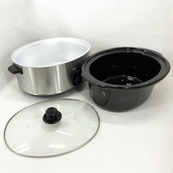 Медленноварка SeaBreeze SB-431 / 6,5 Л. Изображение №2 Медленноварка SeaBreeze SB-431 / 6,5 Л. Изображение №2