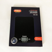 Ваги кухонні електронні Magio MG-698, Ваги для зважування продуктів, Ваги харчові. Зображення №9