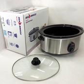 Медленноварка SeaBreeze SB-431 / 6,5 Л. Изображение №5 Медленноварка SeaBreeze SB-431 / 6,5 Л. Изображение №5