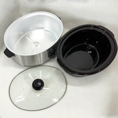 Медленноварка SeaBreeze SB-431 / 6,5 Л. Изображение №6 Медленноварка SeaBreeze SB-431 / 6,5 Л. Изображение №6