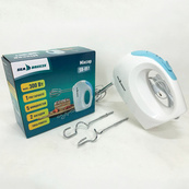 Міксер SeaBreeze SB-051 300 Вт, міксер для збивання, потужний міксер, міксер блендер ручний, кухонний міксер. Зображення №7