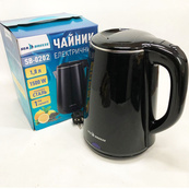 Чайник термос SeaBreeze SB-0202 1.8Л, 1500 Вт, хороший электрический чайник, тихий электрический чайник. Изображение №2 Чайник термос SeaBreeze SB-0202 1.8Л, 1500 Вт, хороший электрический чайник, тихий электрический чайник. Изображение №2