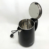 Чайник термос SeaBreeze SB-0202 1.8Л, 1500 Вт, хороший электрический чайник, тихий электрический чайник. Изображение №3 Чайник термос SeaBreeze SB-0202 1.8Л, 1500 Вт, хороший электрический чайник, тихий электрический чайник. Изображение №3