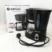Кофеварка капельная Satori SCM-600-PBL, 650 Вт, Маленькая кофемашина для дома, Маленькая кофемашина. Изображение №7