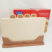 Набір обробних дощок Magio MG-1255I 5 предметів. Зображення №3 Набір обробних дощок Magio MG-1255I 5 предметів. Зображення №3