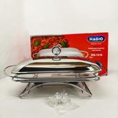 Мармит Magio MG-1210 прямоугольный 3л. Изображение №3