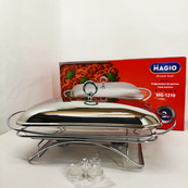 Мармит Magio MG-1210 прямоугольный 3л. Изображение №4