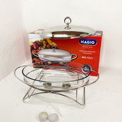 Марміт Magio MG-1211 Овальний 3л. Зображення №4 Марміт Magio MG-1211 Овальний 3л. Зображення №4