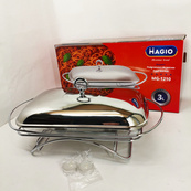 Мармит Magio MG-1210 прямоугольный 3л. Изображение №6