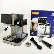 Кавоварка рожкова Magio MG-455. Зображення №2