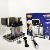 Кавоварка рожкова Magio MG-455. Зображення №3