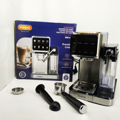 Кавоварка рожкова Magio MG-455. Зображення №4