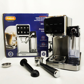 Кавоварка рожкова Magio MG-455. Зображення №8