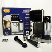 Кавоварка рожкова Magio MG-455. Зображення №9