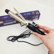 Плойка для волосся Magio MG-670. Зображення №2