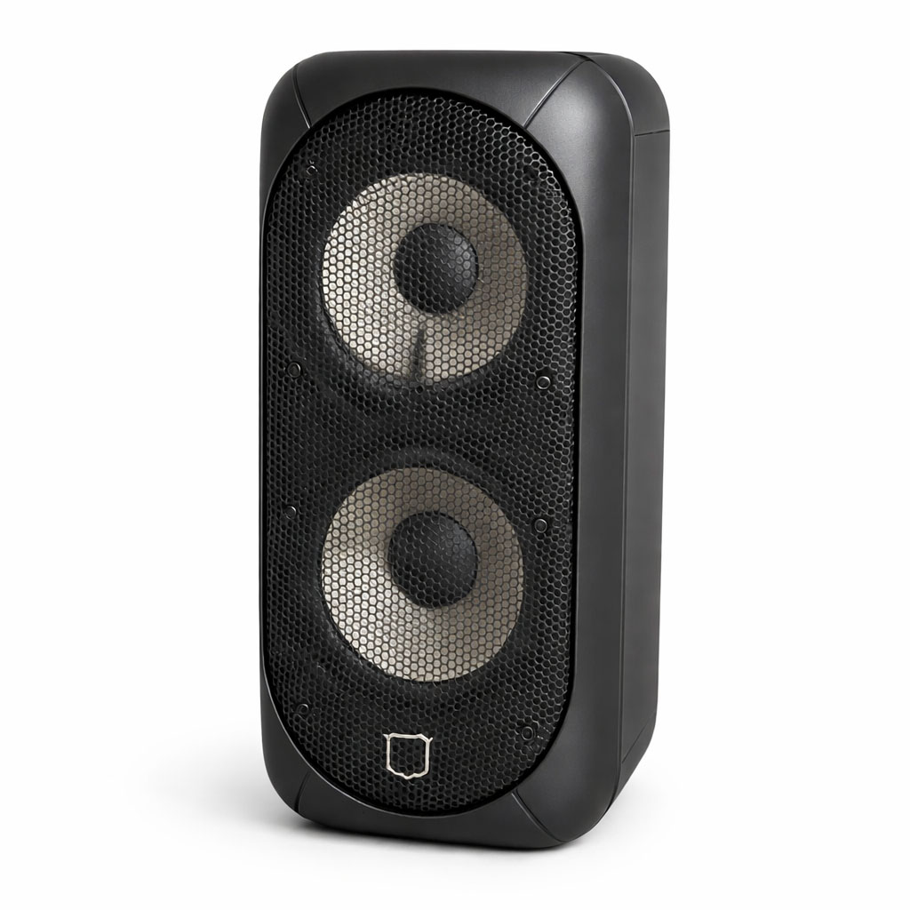 Портативна колонка Big Pro 800 із мікрофоном, Bluetooth 5.0, TWS, LED-підсвічуванням – 800 Вт Портативна колонка Big Pro 800 із мікрофоном, Bluetooth 5.0, TWS, LED-підсвічуванням – 800 Вт