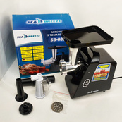 Мясорубка SeaBreeze SB-0802. Изображение №3 Мясорубка SeaBreeze SB-0802. Изображение №3