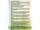 Шоколад молочний зелений Лабубу Labubu 70g 40шт/ящ. Изображение №2