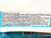 Шоколад молочний з хрусткими молочними кульками М. Біст Mr Beast feastables 60g 10шт/ящ. Зображення №2