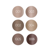 Олівець для брів Bogenia Brow Liner BG501 № 002 Коричневий. Изображение №2