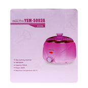 Воскоплав баночний WAX PRO з регулятором температури 100 В YSM-5003A. Зображення №5