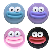 Щітка для волосся складна з дзеркалом Beauty Luxury (HB-06-08). Изображение №3