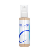 Тональна основа для обличчя Enough Collagen Moisture Foundation SPF 15 зволожуюча 100 мл, № 13 Світло-бежева. Зображення №2
