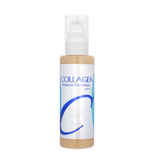 Тональна основа для обличчя Enough Collagen Moisture Foundation SPF 15 зволожуюча 100 мл, № 21 Бежева. Изображение №2 Тональна основа для обличчя Enough Collagen Moisture Foundation SPF 15 зволожуюча 100 мл, № 21 Бежева. Изображение №2