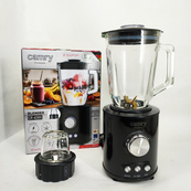 Блендер стаціонарний Camry CR 4088 1.5л 1800Вт. Зображення №2 Блендер стаціонарний Camry CR 4088 1.5л 1800Вт. Зображення №2