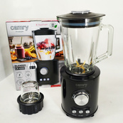 Блендер стаціонарний Camry CR 4088 1.5л 1800Вт. Зображення №4 Блендер стаціонарний Camry CR 4088 1.5л 1800Вт. Зображення №4