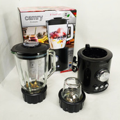 Блендер стаціонарний Camry CR 4088 1.5л 1800Вт. Зображення №5 Блендер стаціонарний Camry CR 4088 1.5л 1800Вт. Зображення №5