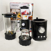 Блендер стаціонарний Camry CR 4088 1.5л 1800Вт. Зображення №6 Блендер стаціонарний Camry CR 4088 1.5л 1800Вт. Зображення №6