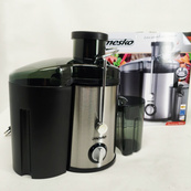 Соковыжималка центробежная Mesko MS 4126b 600Вт. Изображение №6